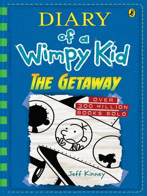 cover image of The Getaway